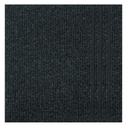 Дорожка влаговпитывающая Sintelon Staze 766 черный 0,8м