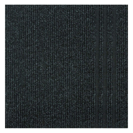 Дорожка влаговпитывающая Sintelon Staze 766 черный 0,8м