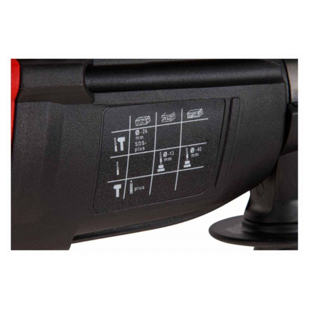 Перфоратор  WORTEX  LX RH 2628  (800 Вт,SDS+,3 режим,2.8Дж,3.0кг)