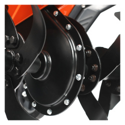 Мотокультиватор P-700  PATRIOT (7.0л.с, 1 вперед/1 назад, ширина обработки 800мм,4 фрезы)