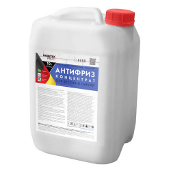 Противоморозная добавка 10,0л  FARBITEX ПРОФИ концентрат