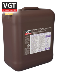 Грунтовка глубокого проникновения 10,0кг  ВГТ ВД-АК-0301 для внутренних работ