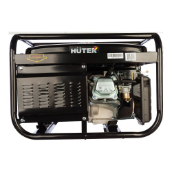 Электрогенератор DY4000L  HUTER