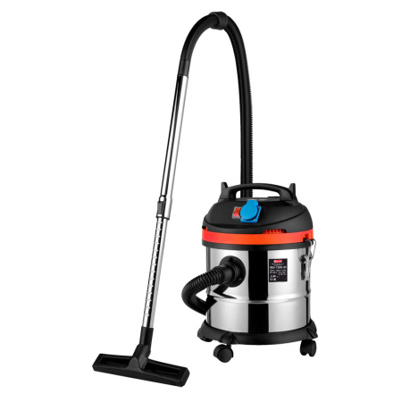 Пылесос промышленный ДИОЛД ПВУ-1200-20 (1,2кВт, контейнер 20л, мешок д/пыли 20л)