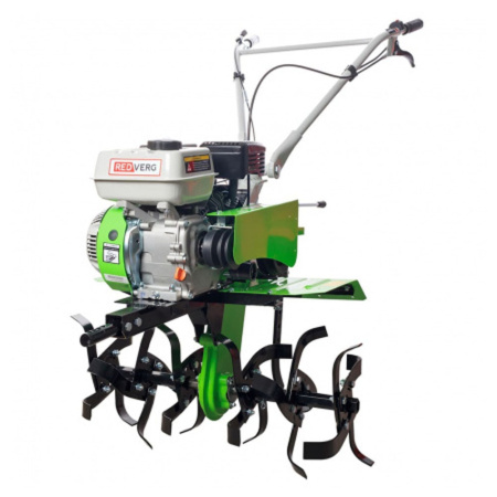 Мотоблок МУРАВЕЙ-5  REDVERG (8.0л.с, 6 скоростей (4вперед/2назад), ширина вспашки 80см)