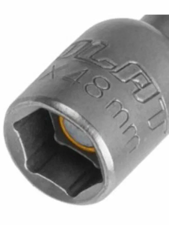 Головка вн. шестигранник магн.10 х 48  ВОЛАТ