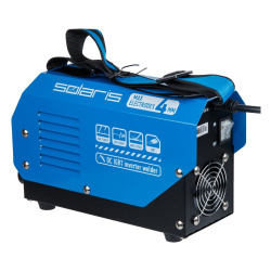 Аппарат сварочный инвертор  SOLARIS MMA-190 (напр.160-240 В,190А, 5,6 кВт, элек.1,6-4,0мм)