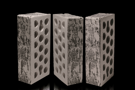 Кирпич керам лицевой одинар пустот 250х120х65  КЕРМА Premium АКАЦИЯ