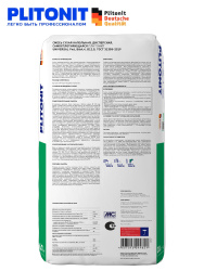 Наливной пол 20,0кг  PLITONIT Universal