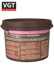 Грунтовка адгезионная кроющая мини   8,0кг  ВГТ ВД-АК-0301
