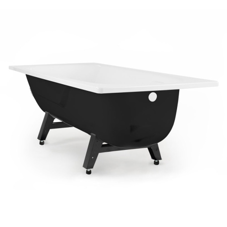 Ванна стальная эмал. белый 1500х  700  REIMAR с полимерным покрытием