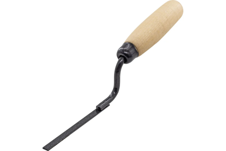 Расшивка прямая  8мм, деревянная ручка  РемоКолор