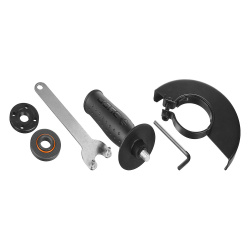 Углошлиф. маш. ЗУБР УШМ-115-800 (800Вт,115мм)  