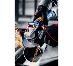 Углошлиф. маш. ЗУБР УШМ-П125-1500 ПСТ (1500Вт,125мм)  