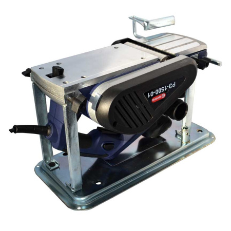 Рубанок  с подставкой  РЭ-1500-01 ДИОЛД (1500Вт, ширина строг.110мм, глуб. строг.3,5мм)