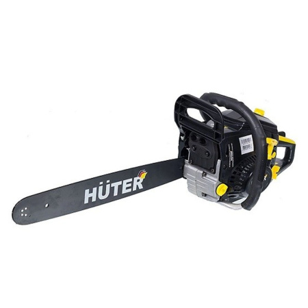 Бензопила  HUTER BS-62  (2.9кВт/3.94л.с, шина 20", цепь 0.325",7.8кг)