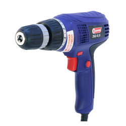 Дрель-шуруповерт  ДИОЛД ЭШ-0,6 (мощ.600 Вт, крут. мом. 20Нм, максим.диам.шуруп.6 мм)