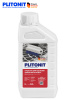 Средство для очистки от остатков  цементного налета  1,0л  PLITONIT