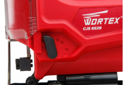 Лобзик аккумуляторный  WORTEX  CJS 6529  (18В, 2акк х 2.0Ач, глубина пропила 65мм,1.45кг)