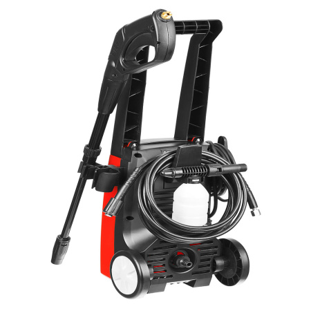 Мойка высокого давления  АВД-135 ЗУБР (1,6кВт, 300л/ч, 135 бар.,длина шланга 5м., 6,7кг.)