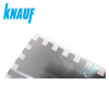 Гладилка нерж 130х280мм , 8 мм зуб KNAUF