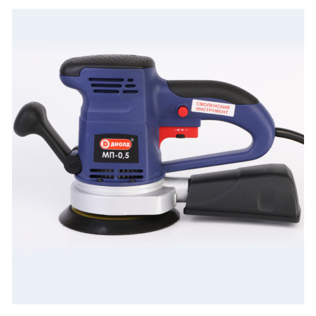 Шлифмашина вибр.  ДИОЛД МП-0,5 (500Вт) 