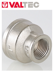 Муфта переходная    3/4" -   1" ник  VALTEC