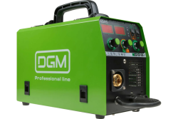 Аппарат сварочный  п/а DGM DUOMIG-253E (напр.160-240 В, 30-250А, 4,3 кВт, пров 0.6 - 1мм, 13кг)