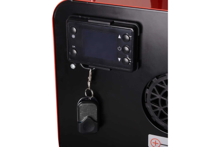 Тепловая пушка дизельная ТДПН-6000  РЕСАНТА 