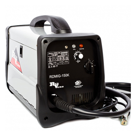 Аппарат сварочный  п/а RDMIG-150K  REDVERG