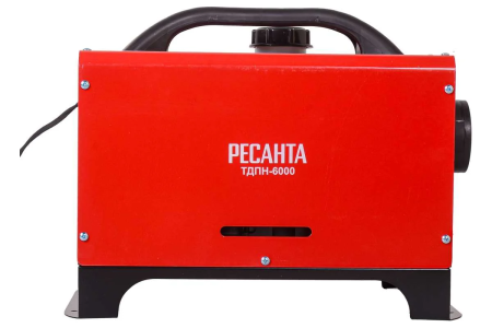 Тепловая пушка дизельная ТДПН-6000  РЕСАНТА 