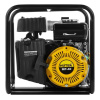 Мотопомпа HUTER МР-40  (2.8л.с,2-х такт дв.,300л/мин,диам вход/выход отв.38мм,высота вс.8м,16кг)