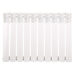 Радиатор биметаллический OASIS ECO-RU 500/  80    (ребро) 